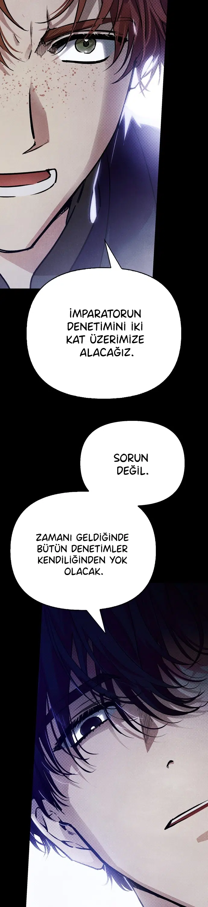 Deli Köpeği Zincire Vurdum - Bölüm 21 Sayfa 30