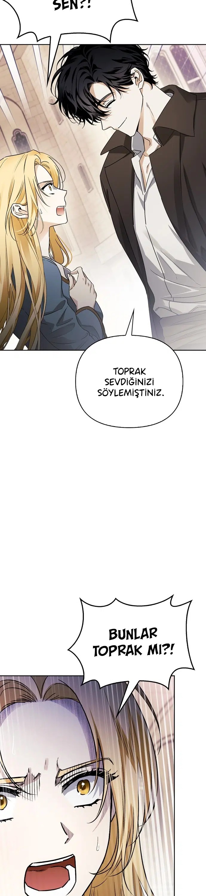 Deli Köpeği Zincire Vurdum - Bölüm 21 Sayfa 37