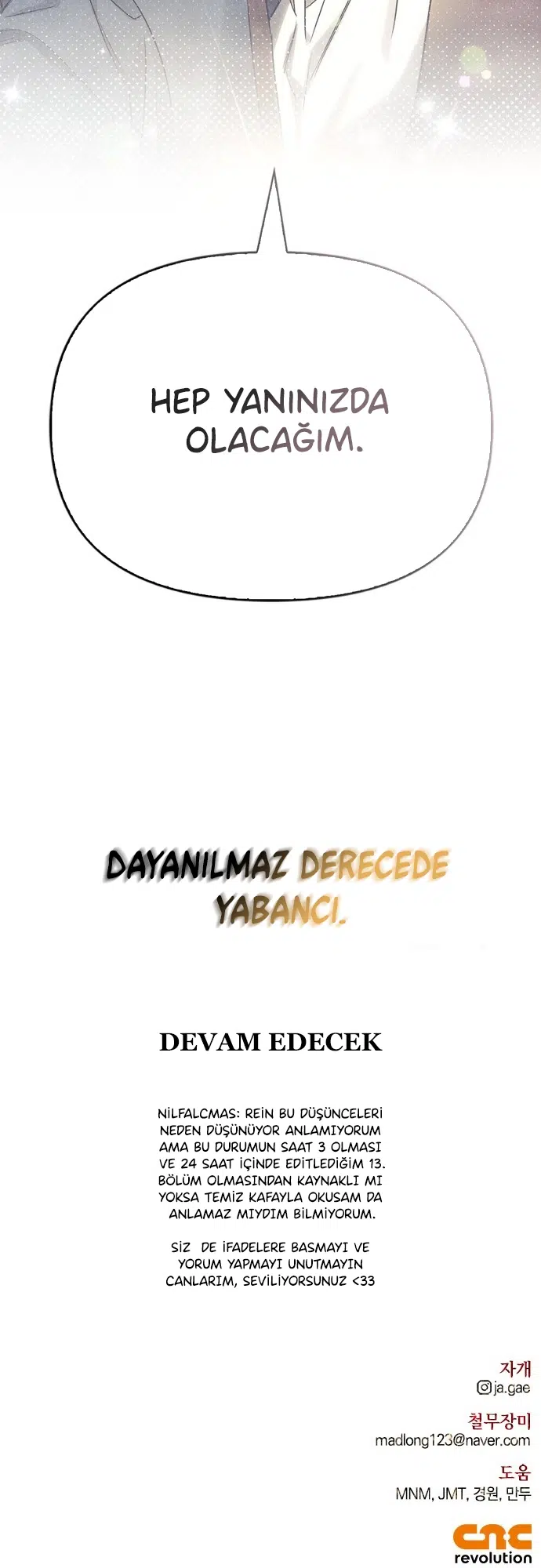 Deli Köpeği Zincire Vurdum - Bölüm 21 Sayfa 47