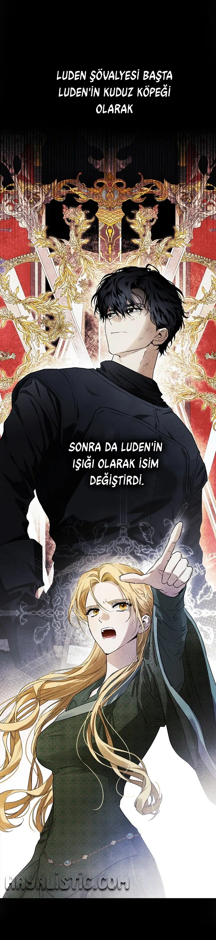 Deli Köpeği Zincire Vurdum - Bölüm 22 Sayfa 27