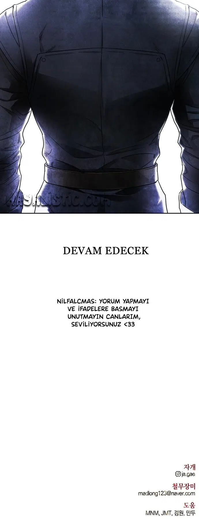 Deli Köpeği Zincire Vurdum - Bölüm 22 Sayfa 46
