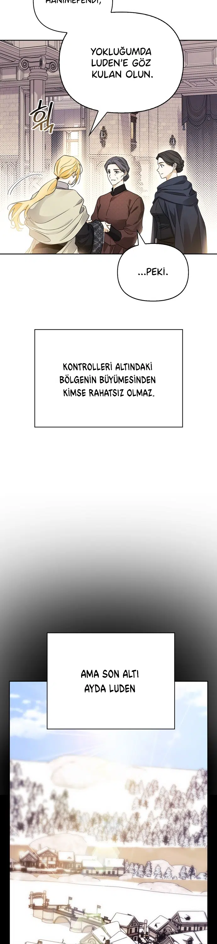 Deli Köpeği Zincire Vurdum - Bölüm 23 Sayfa 30
