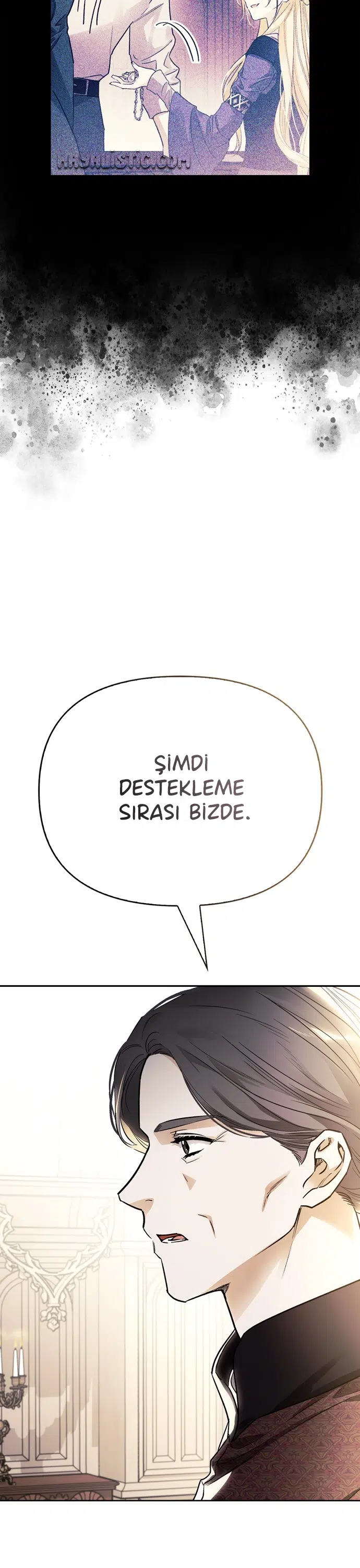 Deli Köpeği Zincire Vurdum - Bölüm 23 Sayfa 37