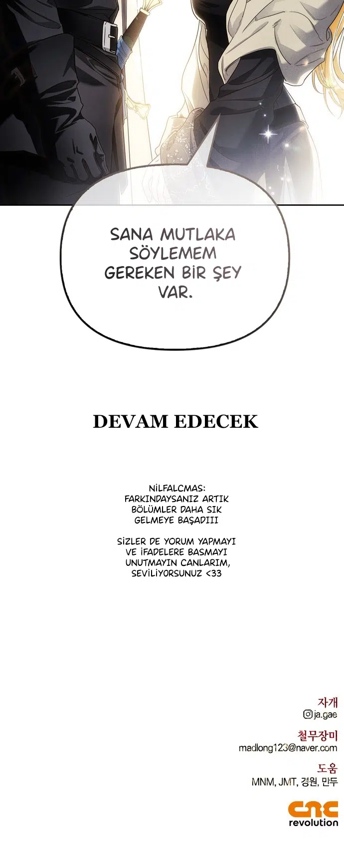 Deli Köpeği Zincire Vurdum - Bölüm 23 Sayfa 45