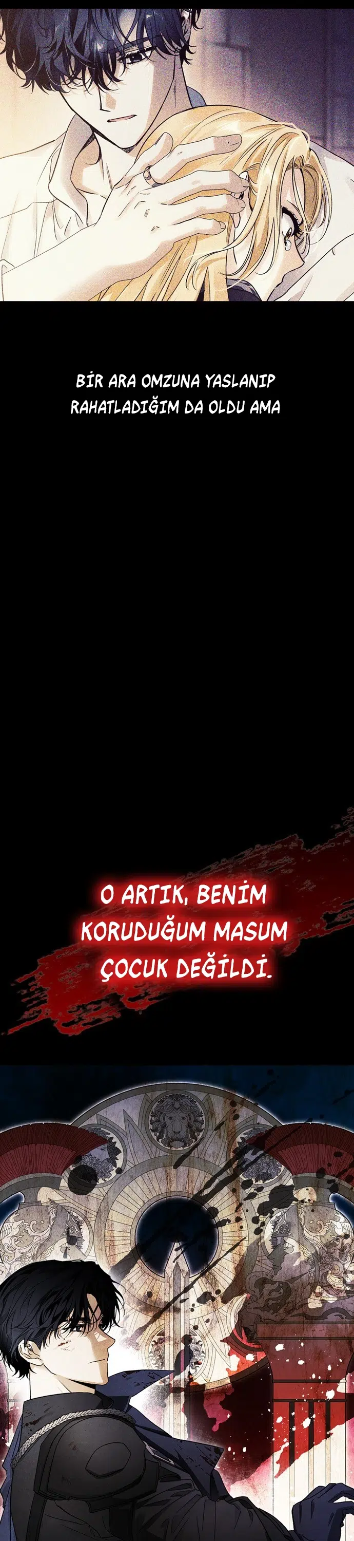 Deli Köpeği Zincire Vurdum - Bölüm 24 Sayfa 3