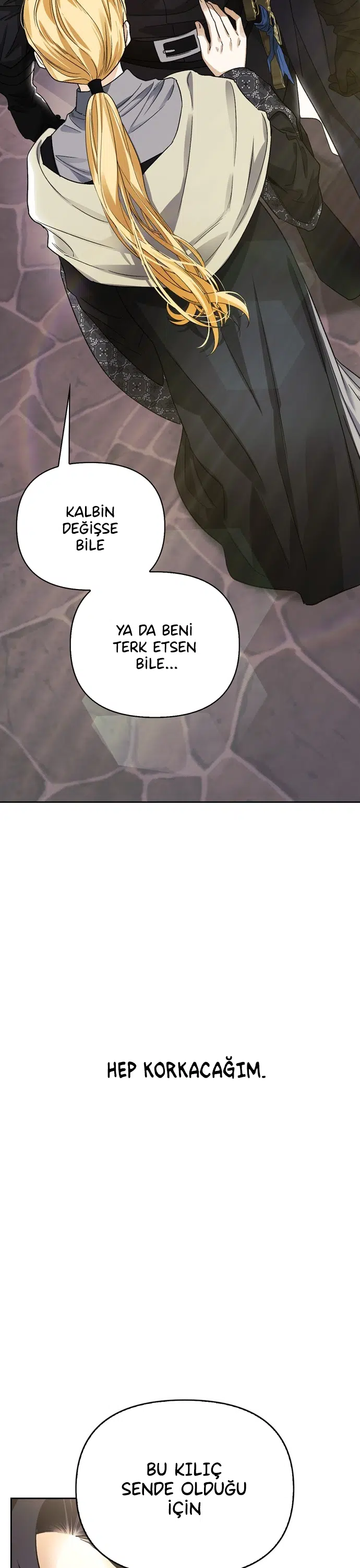 Deli Köpeği Zincire Vurdum - Bölüm 24 Sayfa 35
