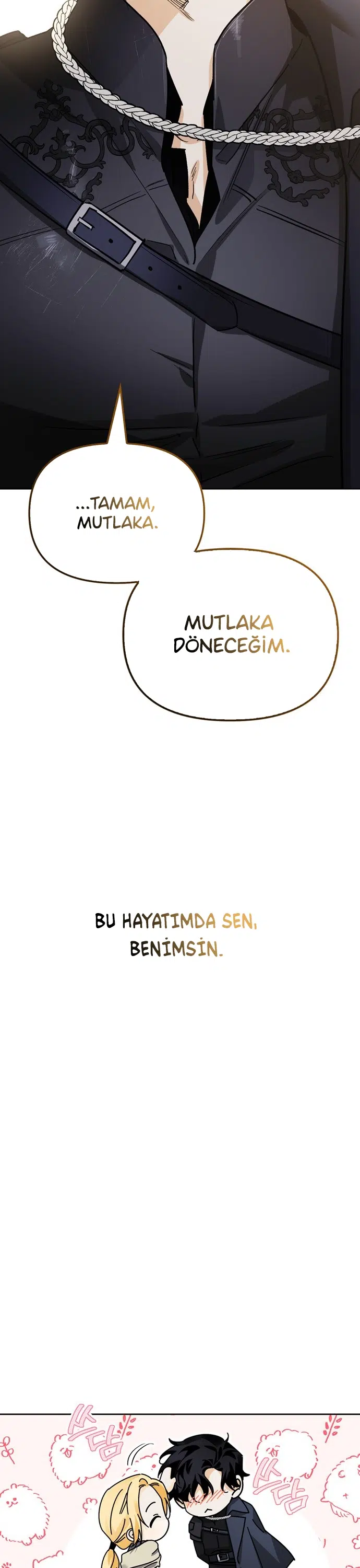 Deli Köpeği Zincire Vurdum - Bölüm 24 Sayfa 39