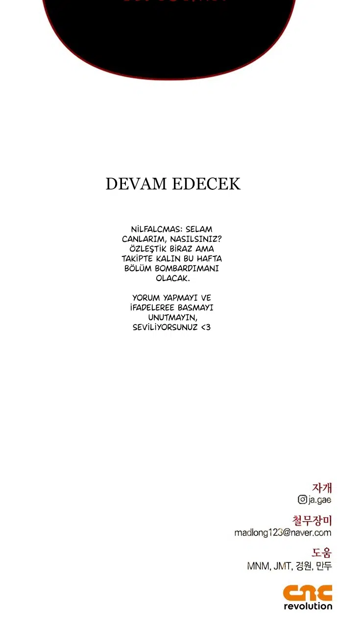 Deli Köpeği Zincire Vurdum - Bölüm 24 Sayfa 43