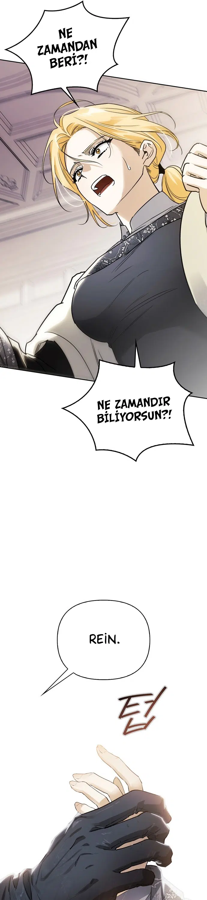 Deli Köpeği Zincire Vurdum - Bölüm 25 Sayfa 5