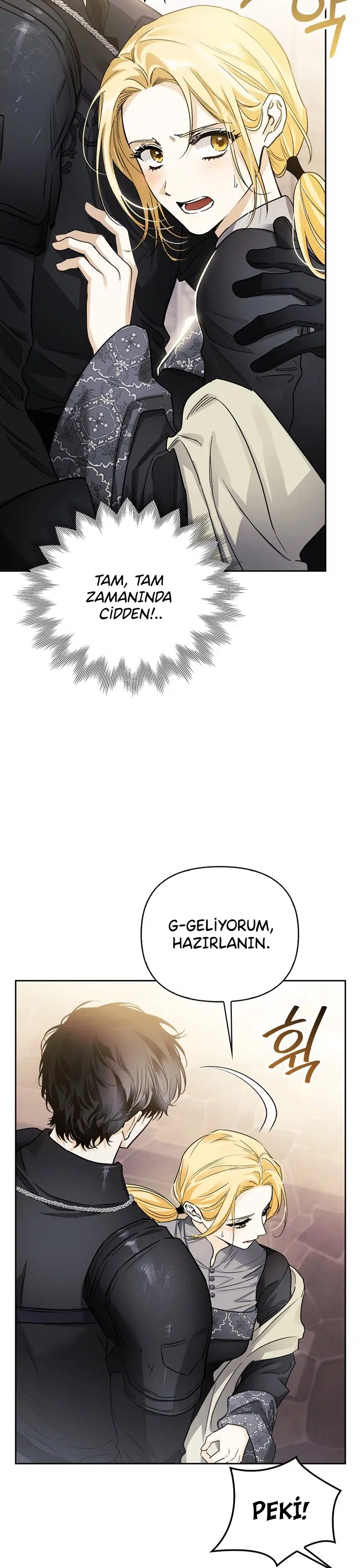 Deli Köpeği Zincire Vurdum - Bölüm 25 Sayfa 9