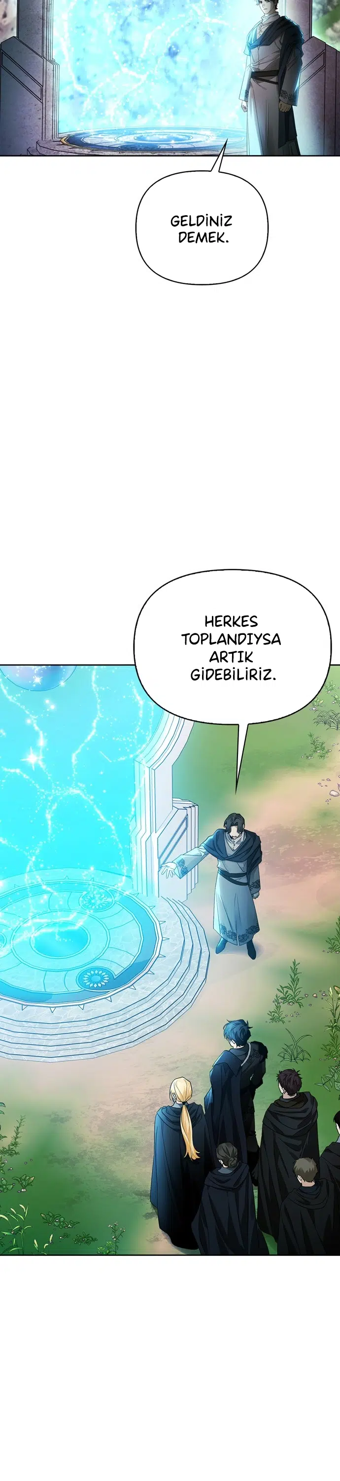Deli Köpeği Zincire Vurdum - Bölüm 25 Sayfa 25