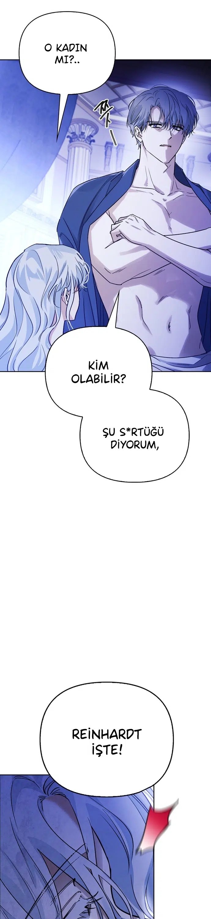 Deli Köpeği Zincire Vurdum - Bölüm 26 Sayfa 16