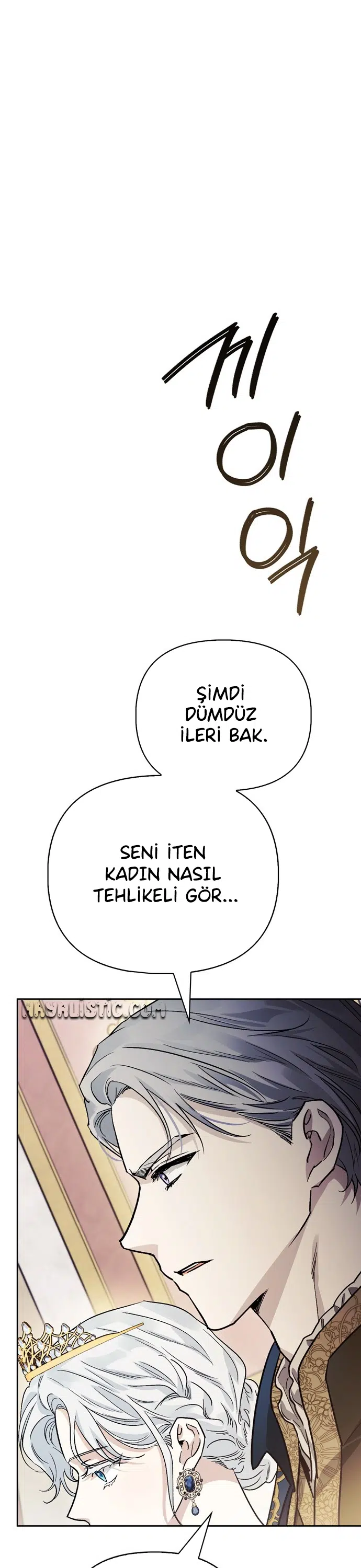 Deli Köpeği Zincire Vurdum - Bölüm 26 Sayfa 39