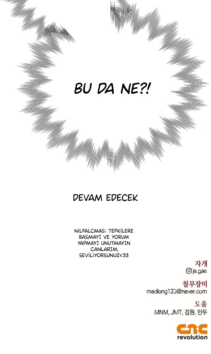 Deli Köpeği Zincire Vurdum - Bölüm 26 Sayfa 41