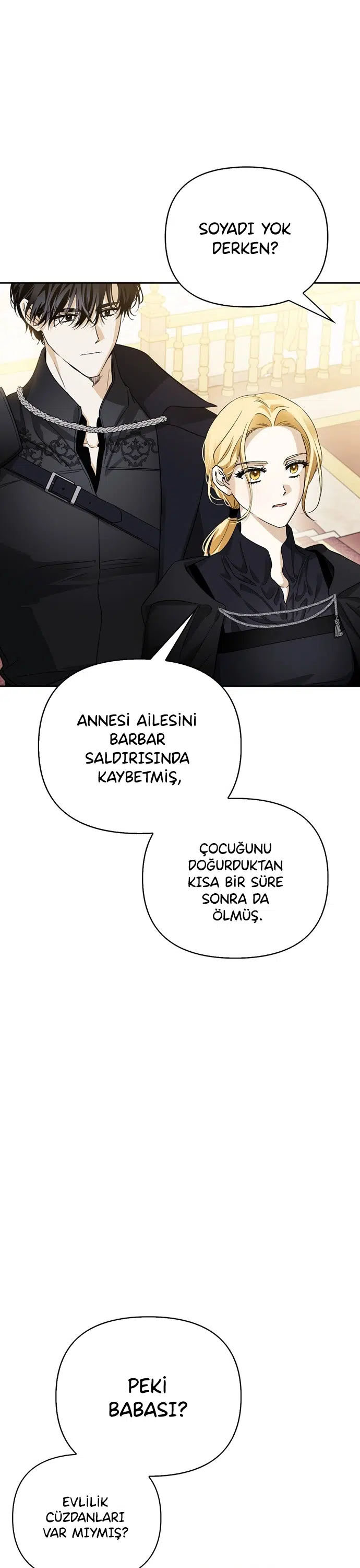Deli Köpeği Zincire Vurdum - Bölüm 27 Sayfa 32