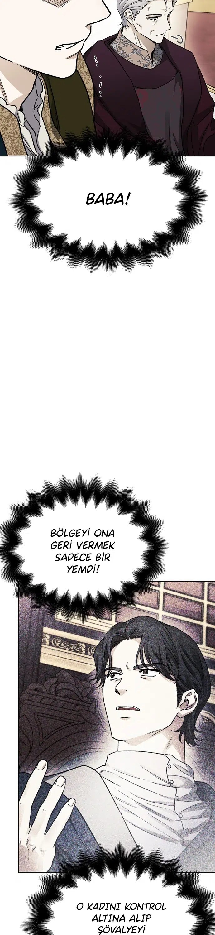 Deli Köpeği Zincire Vurdum - Bölüm 27 Sayfa 40