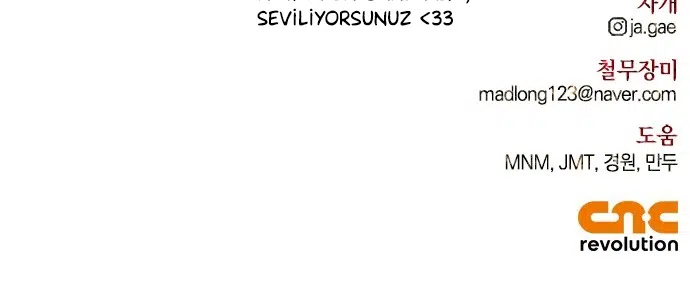 Deli Köpeği Zincire Vurdum - Bölüm 27 Sayfa 47