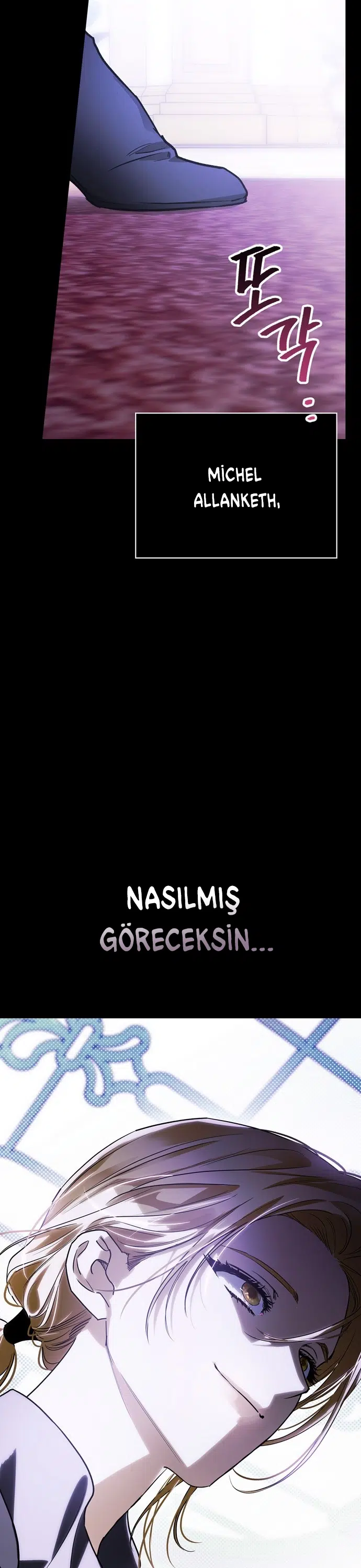Deli Köpeği Zincire Vurdum - Bölüm 28 Sayfa 7