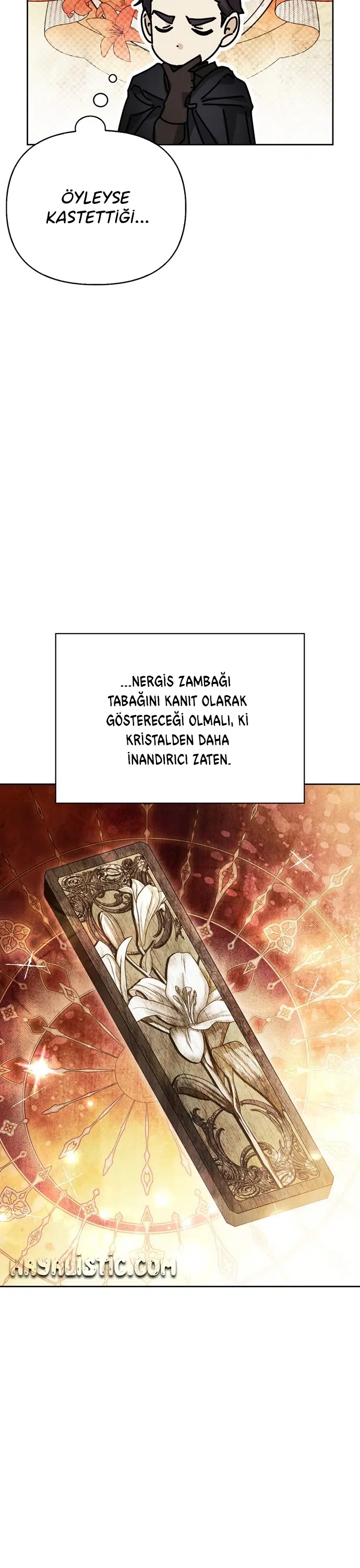 Deli Köpeği Zincire Vurdum - Bölüm 28 Sayfa 15