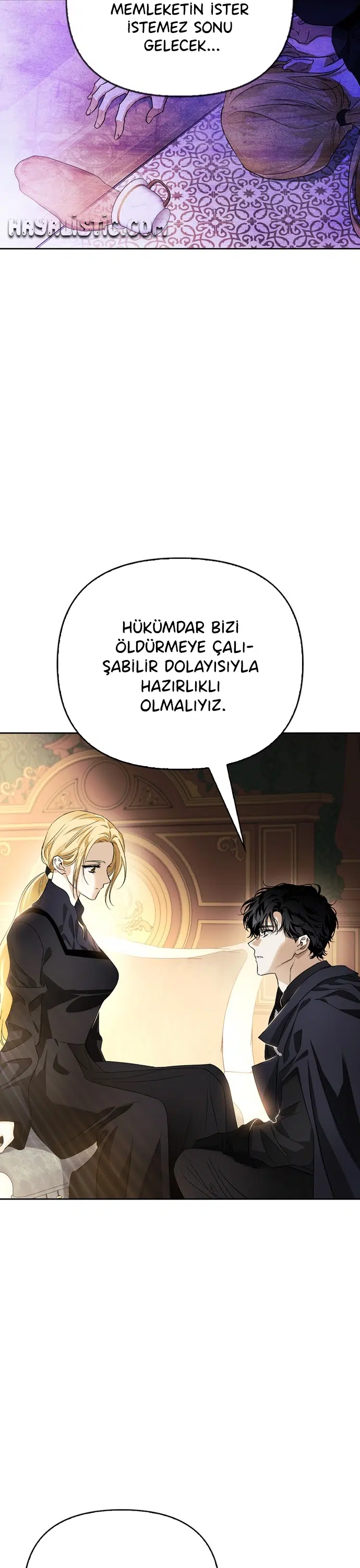 Deli Köpeği Zincire Vurdum - Bölüm 28 Sayfa 27