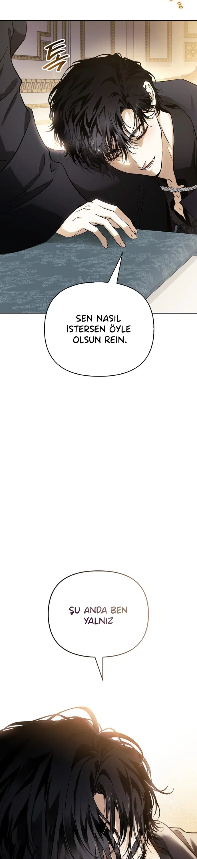 Deli Köpeği Zincire Vurdum - Bölüm 28 Sayfa 34