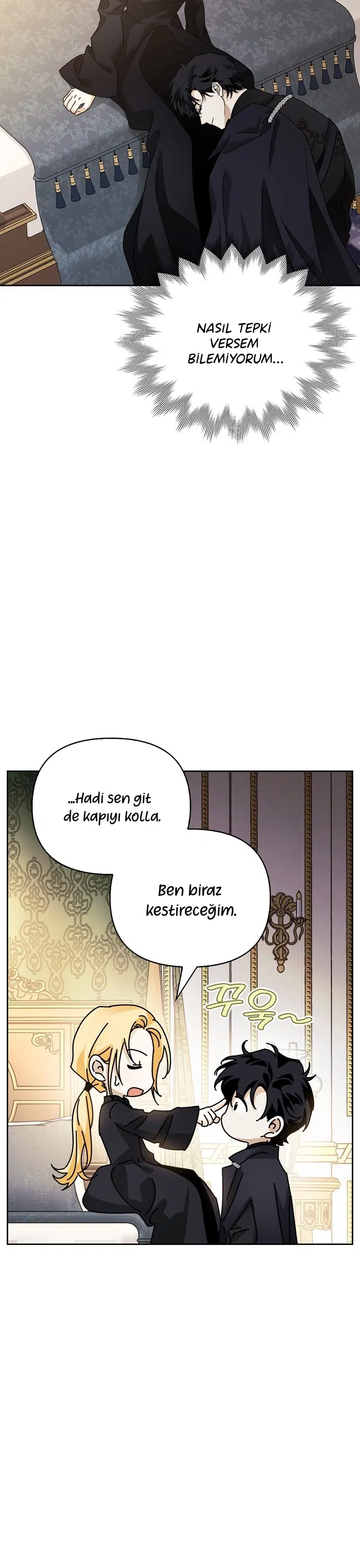 Deli Köpeği Zincire Vurdum - Bölüm 28 Sayfa 37