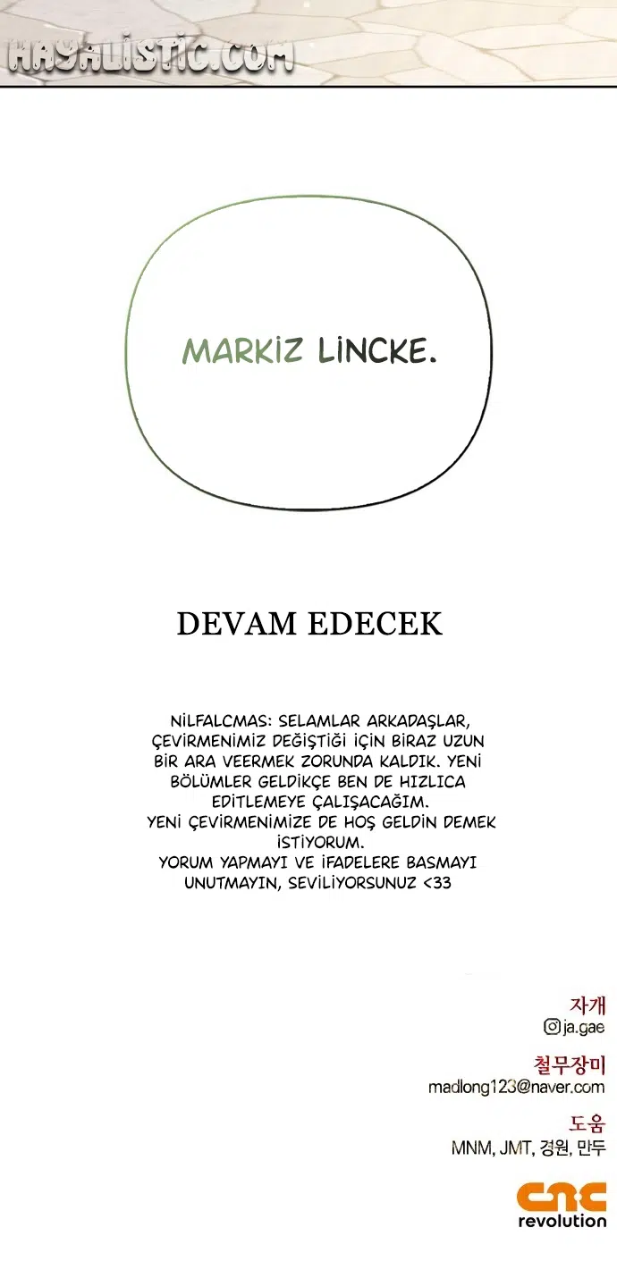 Deli Köpeği Zincire Vurdum - Bölüm 28 Sayfa 44