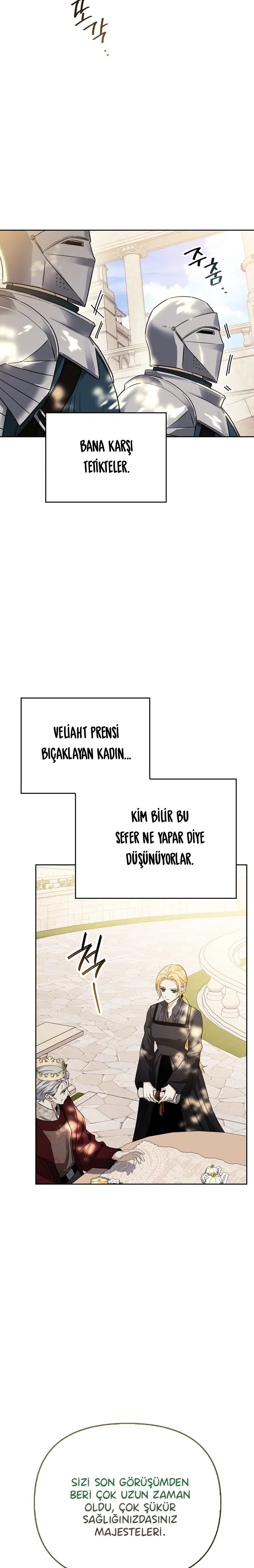 Deli Köpeği Zincire Vurdum - Bölüm 29 Sayfa 9