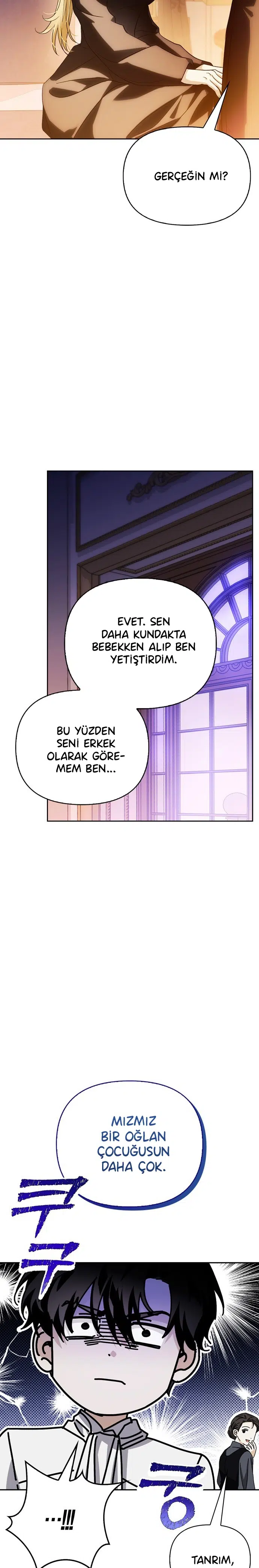 Deli Köpeği Zincire Vurdum - Bölüm 29 Sayfa 19