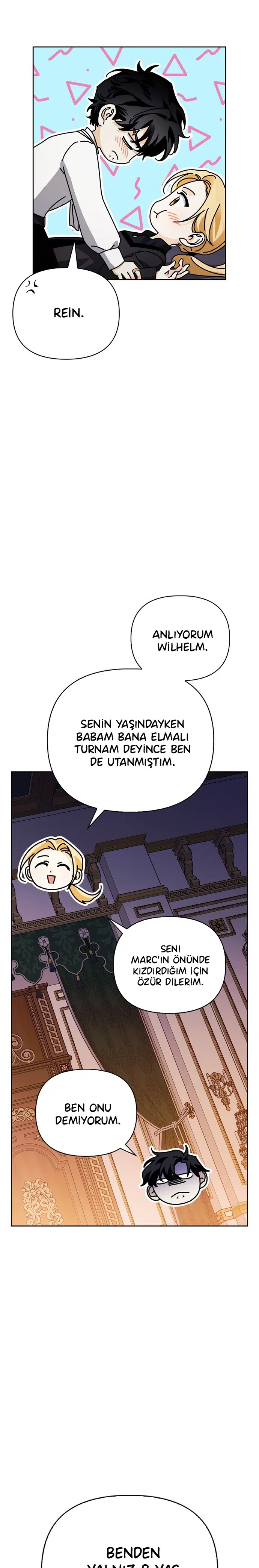 Deli Köpeği Zincire Vurdum - Bölüm 29 Sayfa 24
