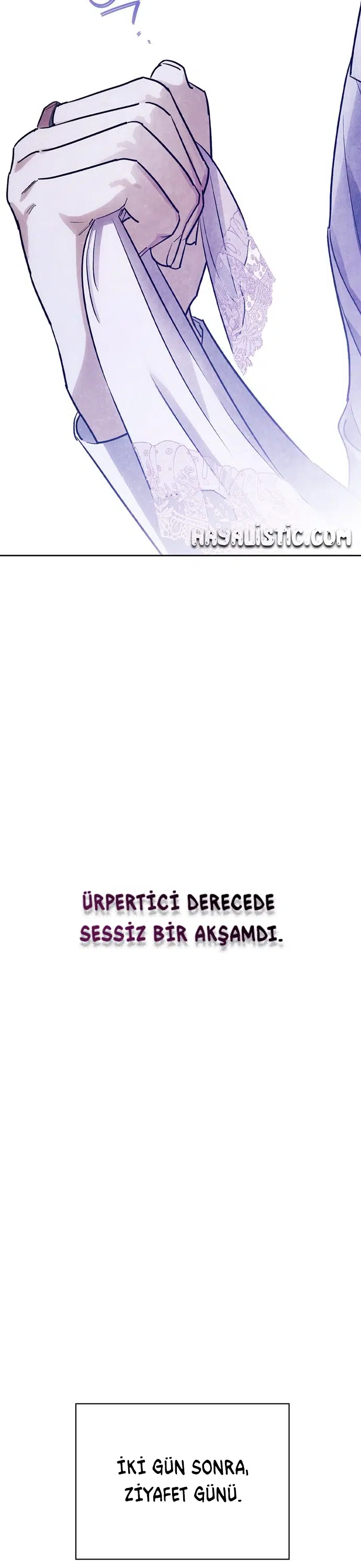 Deli Köpeği Zincire Vurdum - Bölüm 30 Sayfa 25
