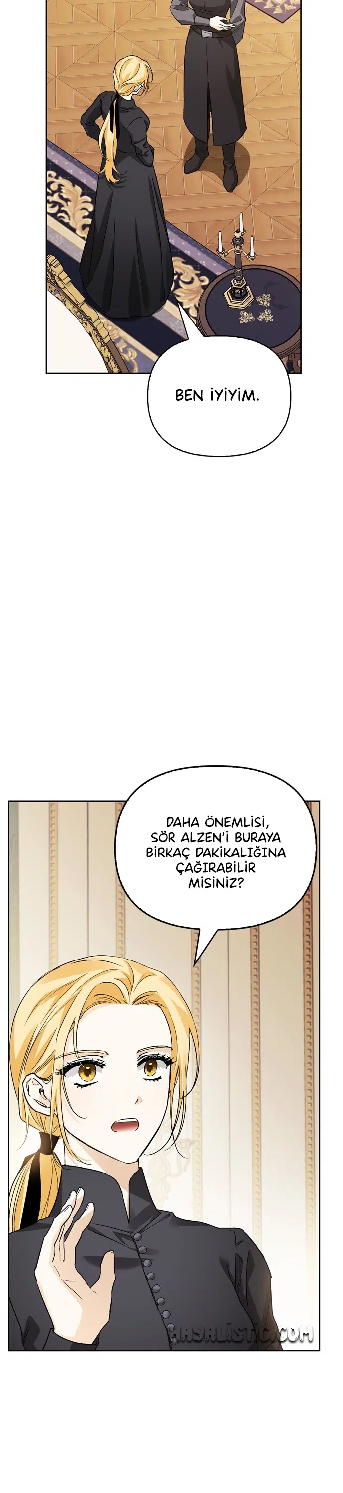 Deli Köpeği Zincire Vurdum - Bölüm 30 Sayfa 27
