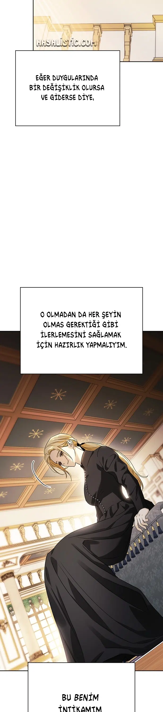 Deli Köpeği Zincire Vurdum - Bölüm 30 Sayfa 40