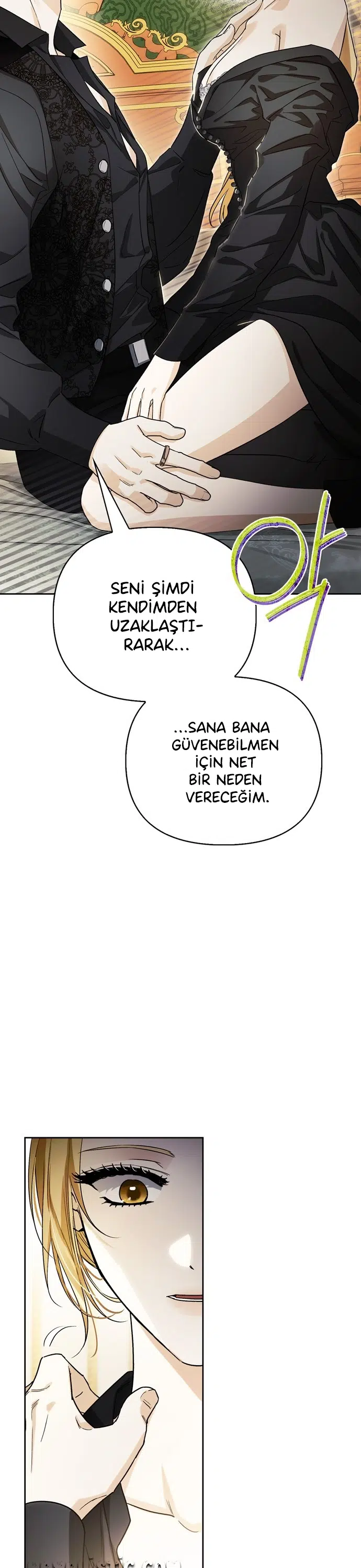 Deli Köpeği Zincire Vurdum - Bölüm 32 Sayfa 9