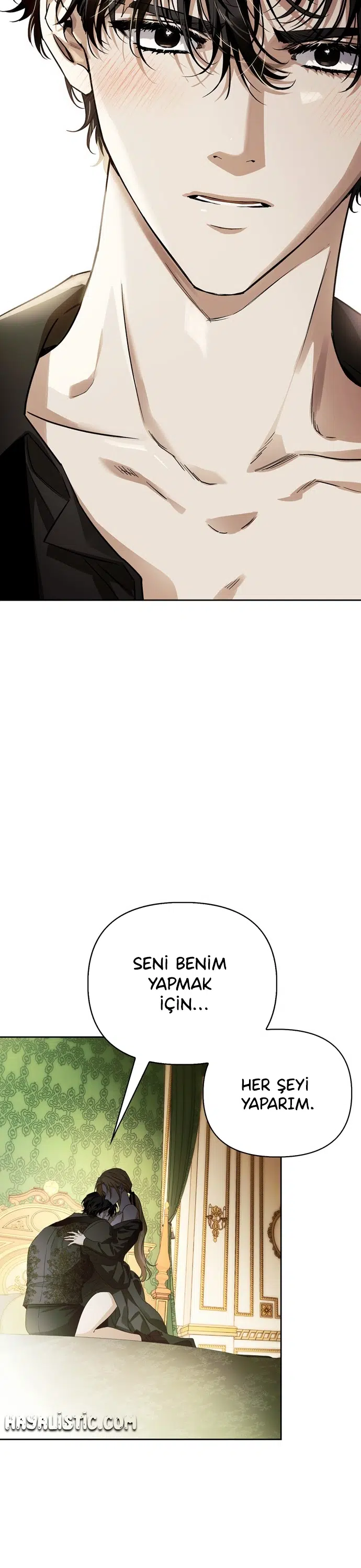 Deli Köpeği Zincire Vurdum - Bölüm 32 Sayfa 11
