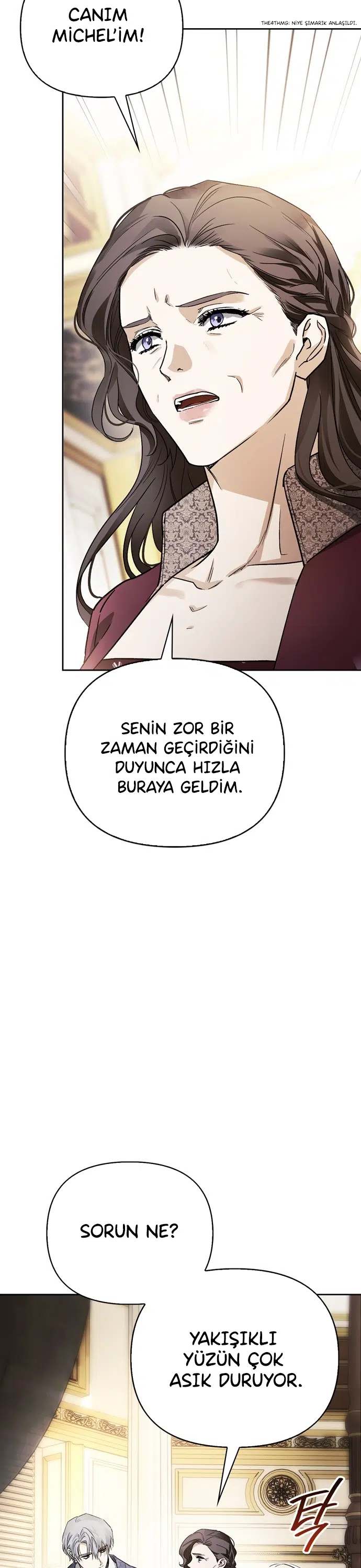 Deli Köpeği Zincire Vurdum - Bölüm 32 Sayfa 22
