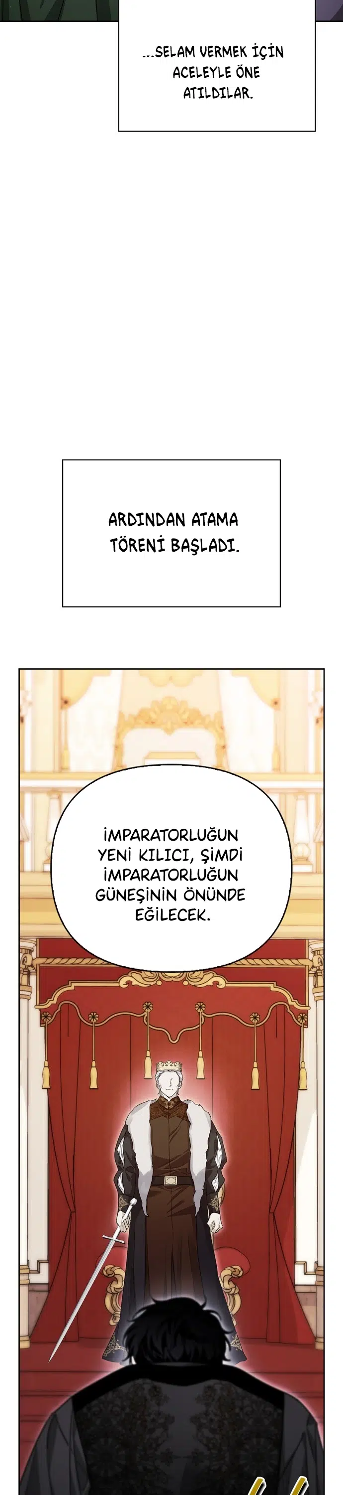 Deli Köpeği Zincire Vurdum - Bölüm 32 Sayfa 35