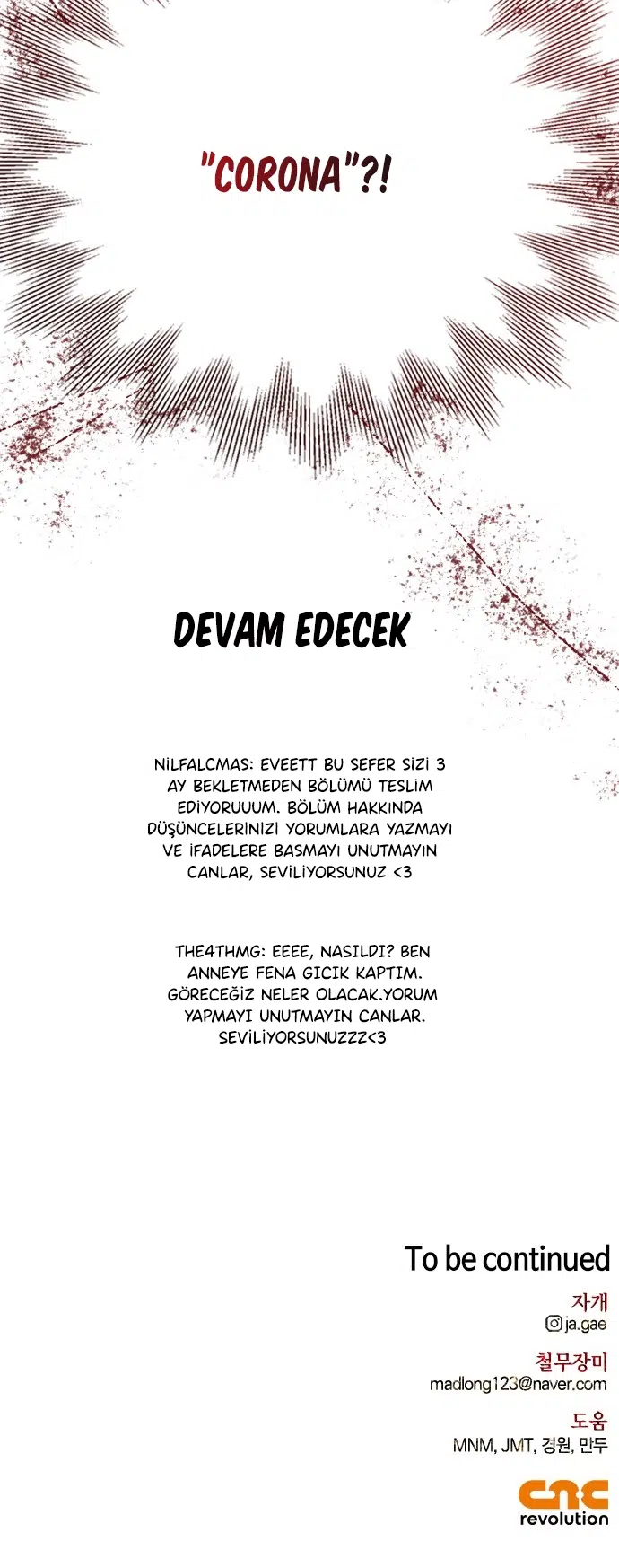 Deli Köpeği Zincire Vurdum - Bölüm 32 Sayfa 41