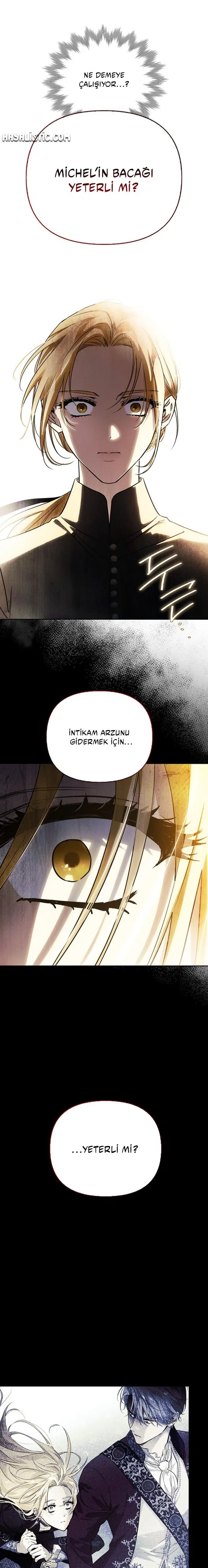 Deli Köpeği Zincire Vurdum - Bölüm 33 Sayfa 11