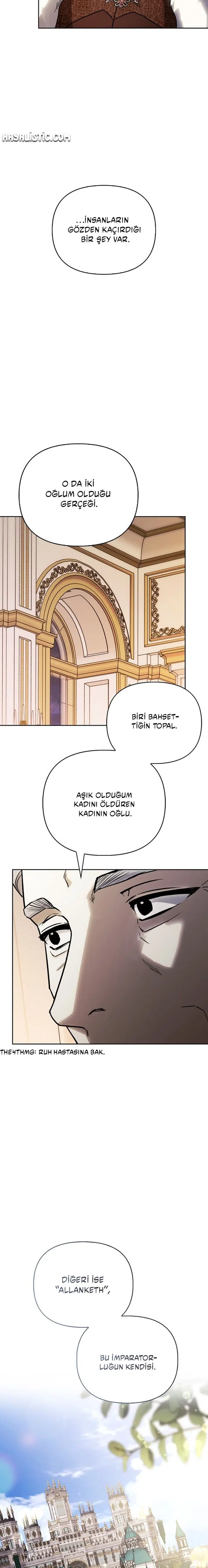 Deli Köpeği Zincire Vurdum - Bölüm 33 Sayfa 14