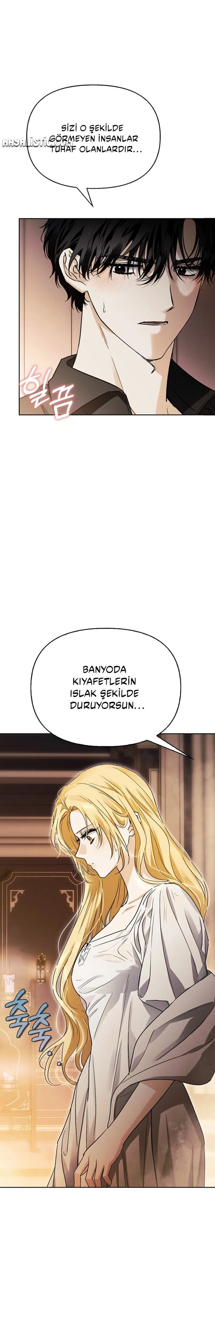 Deli Köpeği Zincire Vurdum - Bölüm 34 Sayfa 3