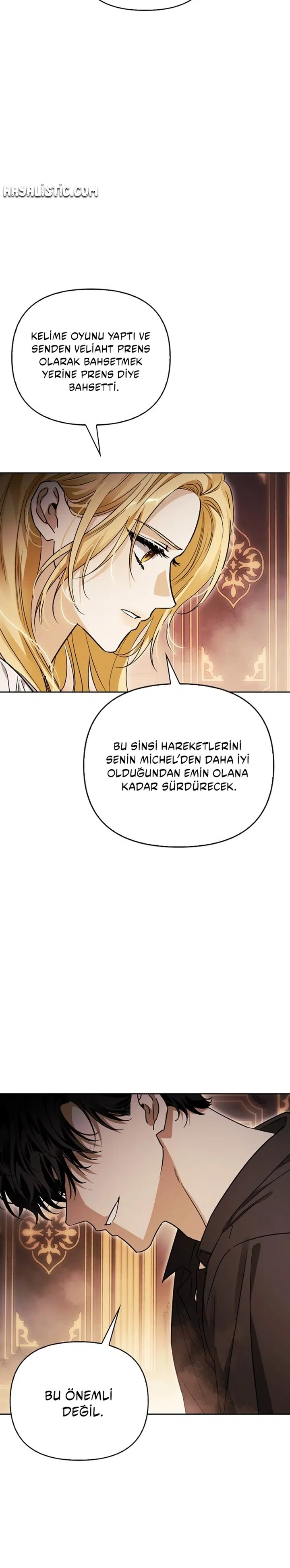 Deli Köpeği Zincire Vurdum - Bölüm 34 Sayfa 9
