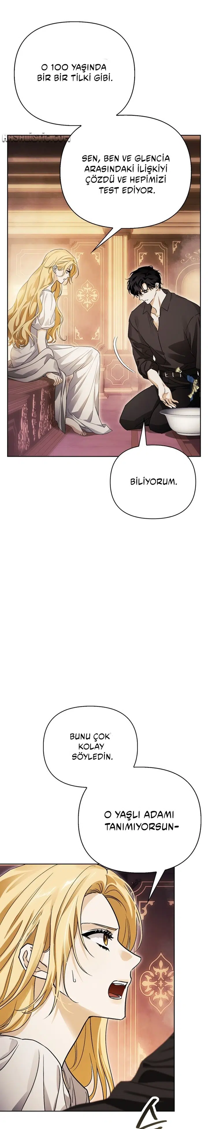 Deli Köpeği Zincire Vurdum - Bölüm 34 Sayfa 11