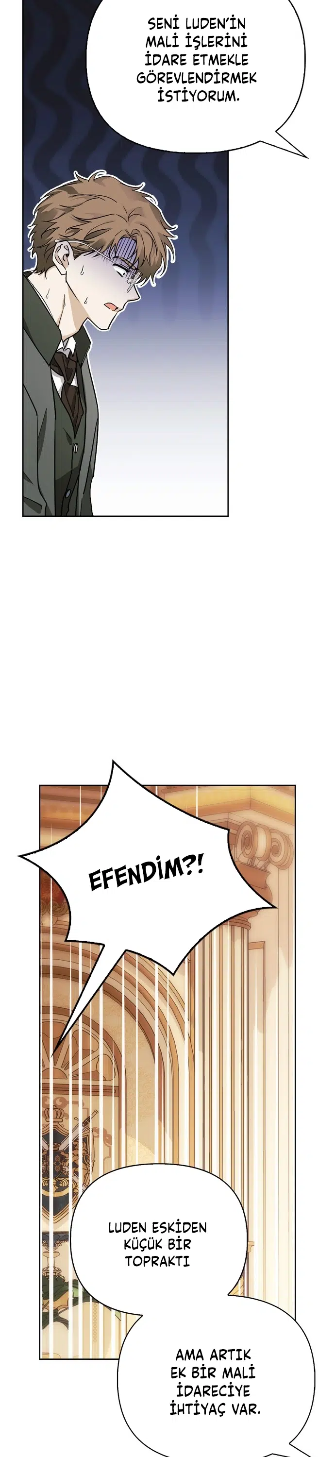 Deli Köpeği Zincire Vurdum - Bölüm 35 Sayfa 27