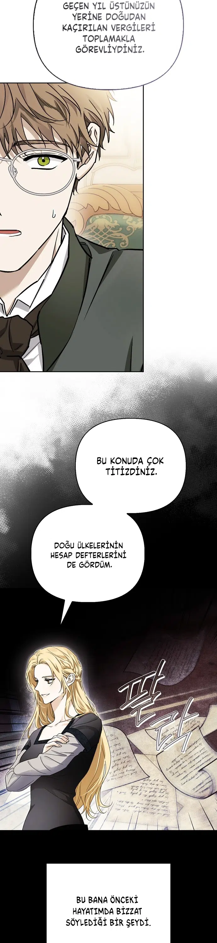Deli Köpeği Zincire Vurdum - Bölüm 35 Sayfa 30