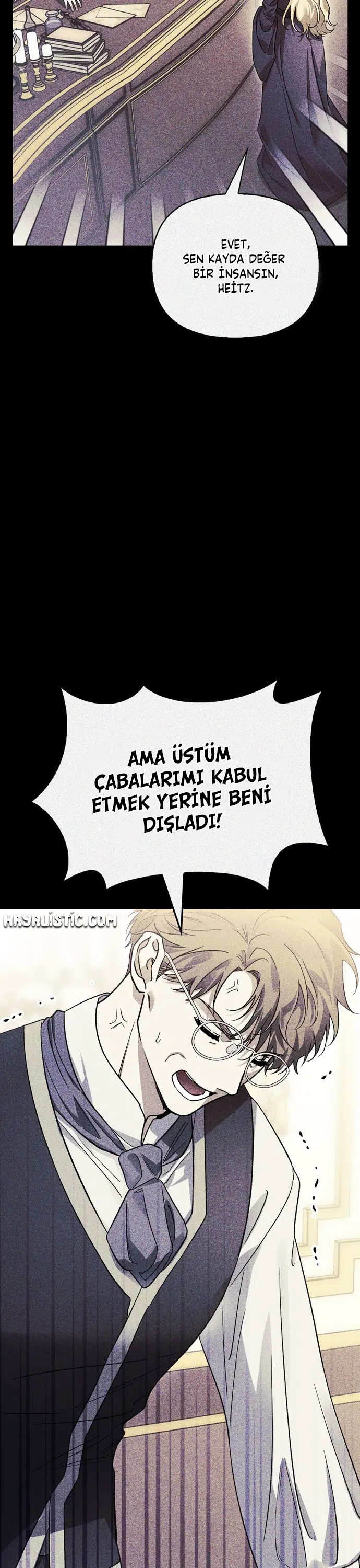 Deli Köpeği Zincire Vurdum - Bölüm 35 Sayfa 32