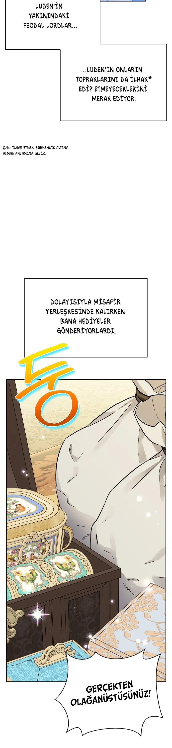 Deli Köpeği Zincire Vurdum - Bölüm 37 Sayfa 14