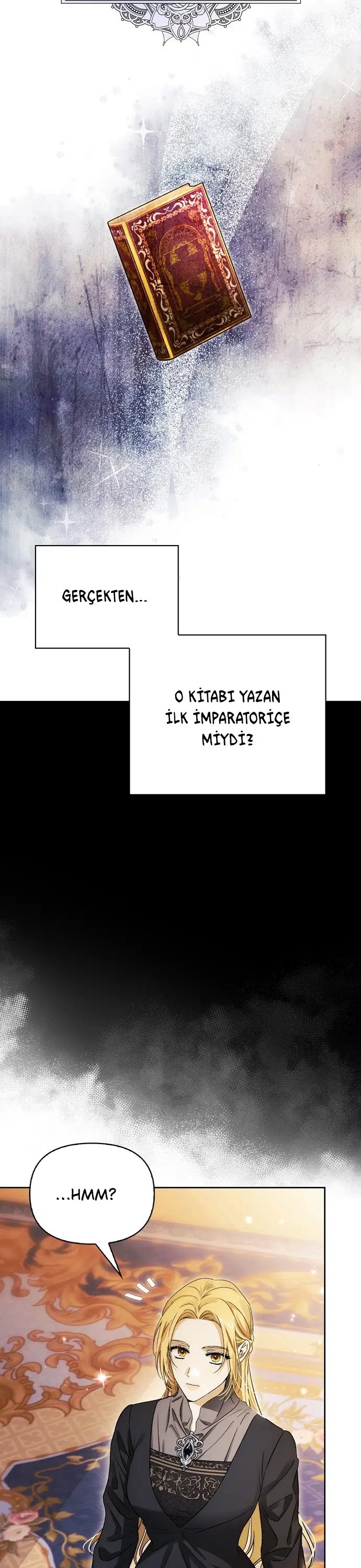 Deli Köpeği Zincire Vurdum - Bölüm 37 Sayfa 34
