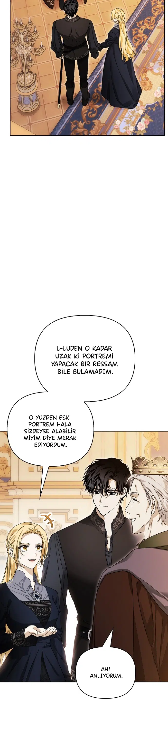 Deli Köpeği Zincire Vurdum - Bölüm 38 Sayfa 3