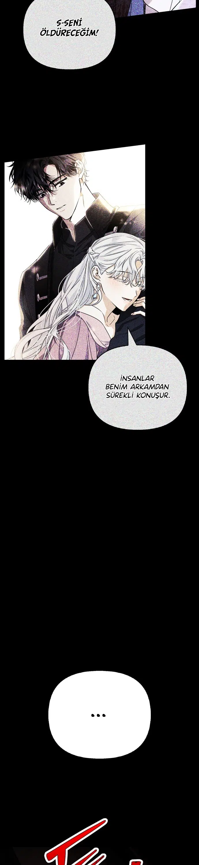 Deli Köpeği Zincire Vurdum - Bölüm 38 Sayfa 20